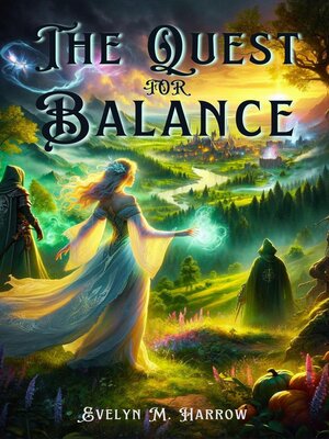 cover image of The Quest for Balance
